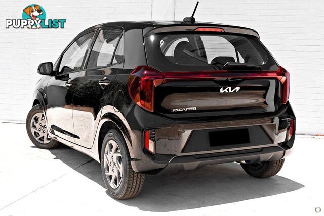 2025 Kia Picanto Sport JA PE2 Hatch