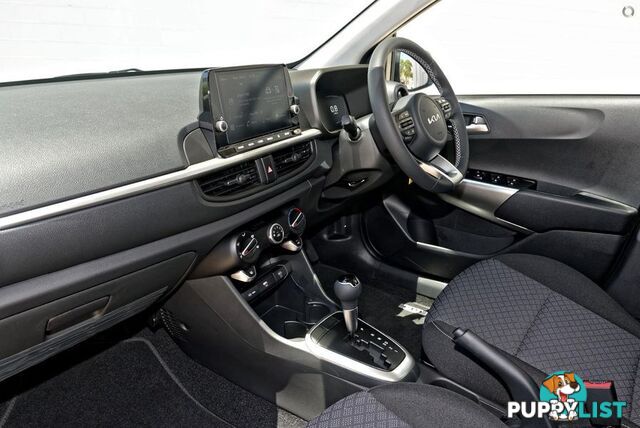2025 Kia Picanto Sport JA PE2 Hatch