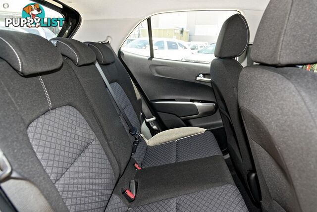 2025 Kia Picanto Sport JA PE2 Hatch