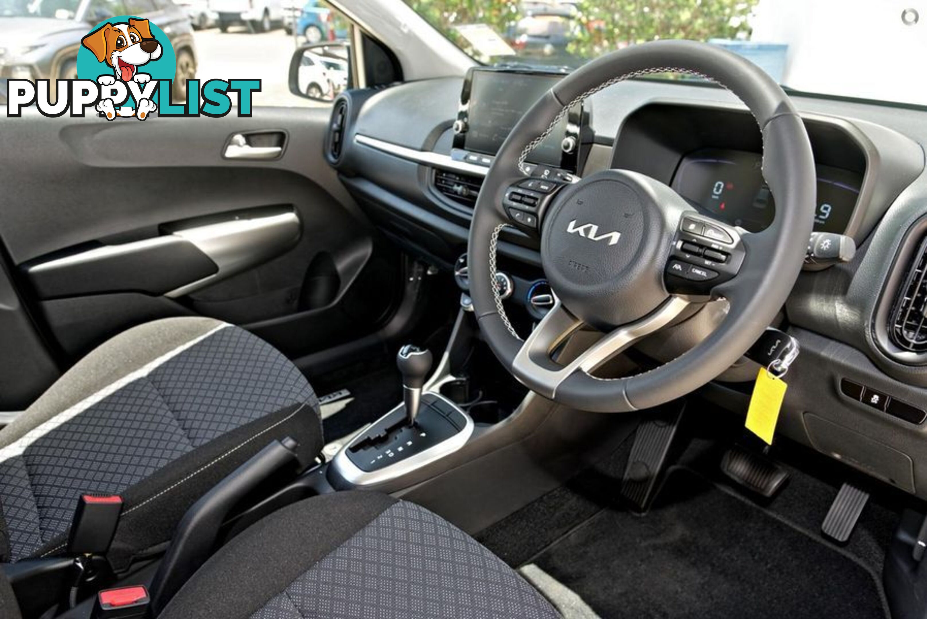 2025 Kia Picanto Sport JA PE2 Hatch
