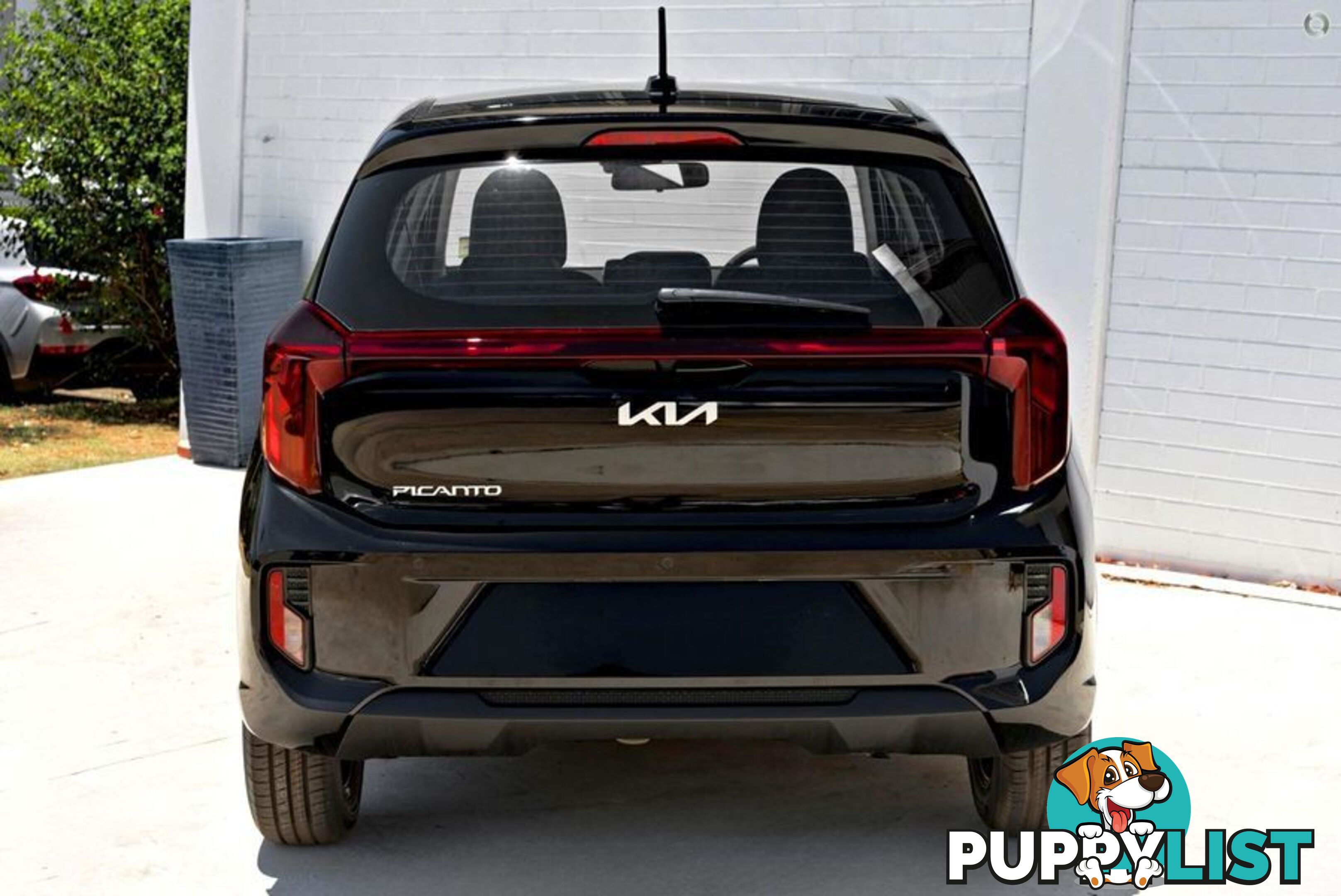 2025 Kia Picanto Sport JA PE2 Hatch