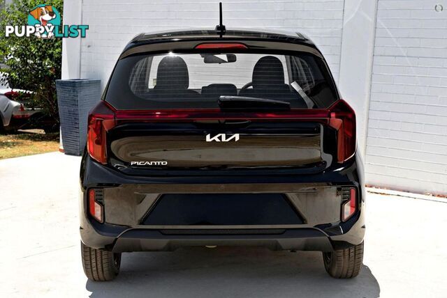 2025 Kia Picanto Sport JA PE2 Hatch