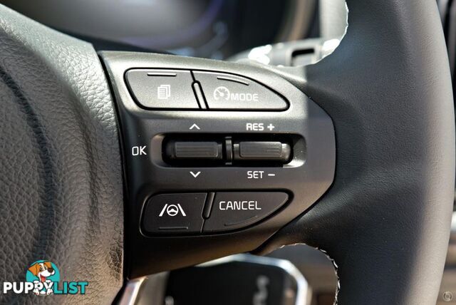2025 Kia Picanto Sport JA PE2 Hatch