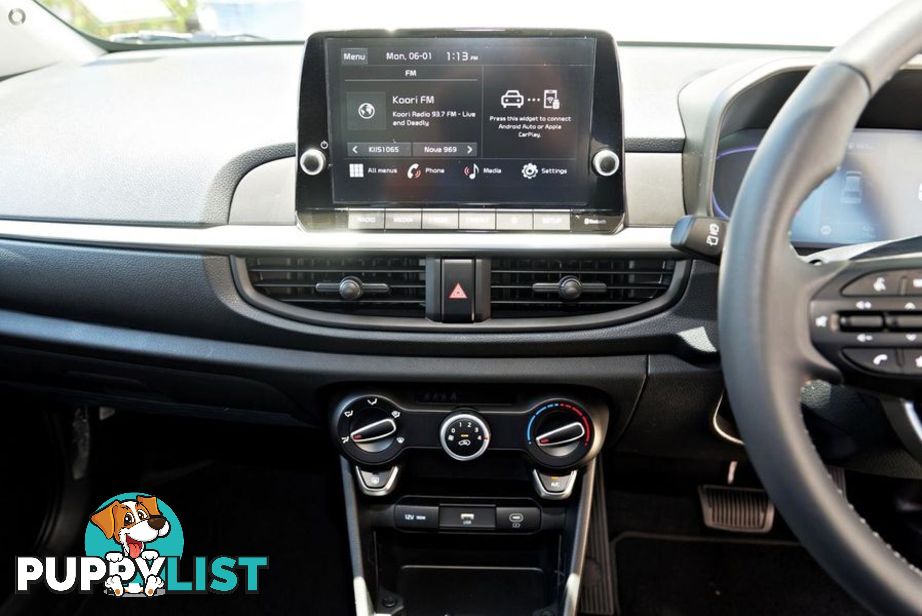 2025 Kia Picanto Sport JA PE2 Hatch