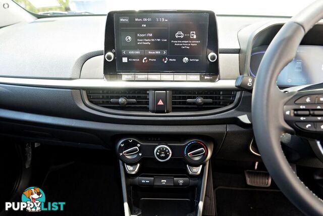 2025 Kia Picanto Sport JA PE2 Hatch