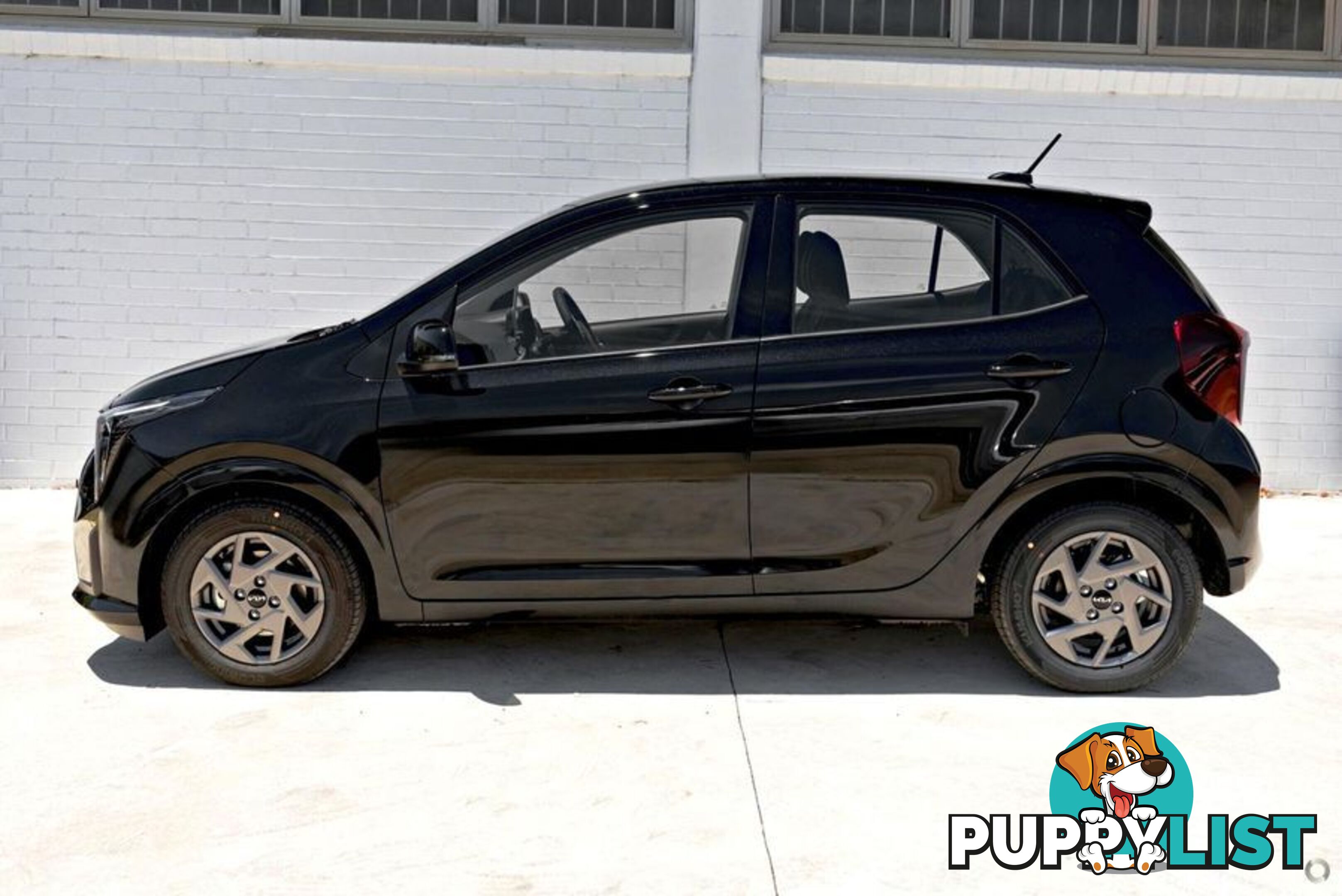 2025 Kia Picanto Sport JA PE2 Hatch