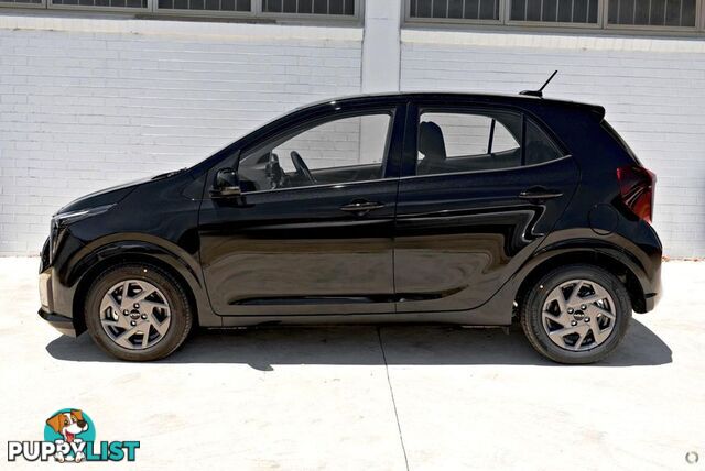 2025 Kia Picanto Sport JA PE2 Hatch