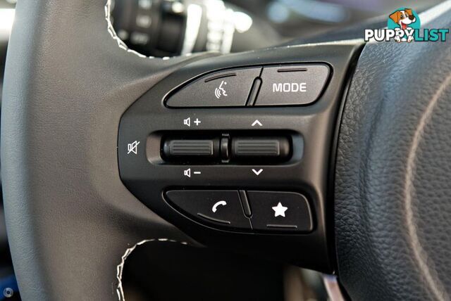 2025 Kia Picanto Sport JA PE2 Hatch