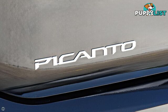 2025 Kia Picanto Sport JA PE2 Hatch