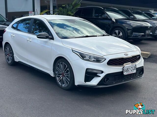 2020 Kia Cerato GT BD Hatch