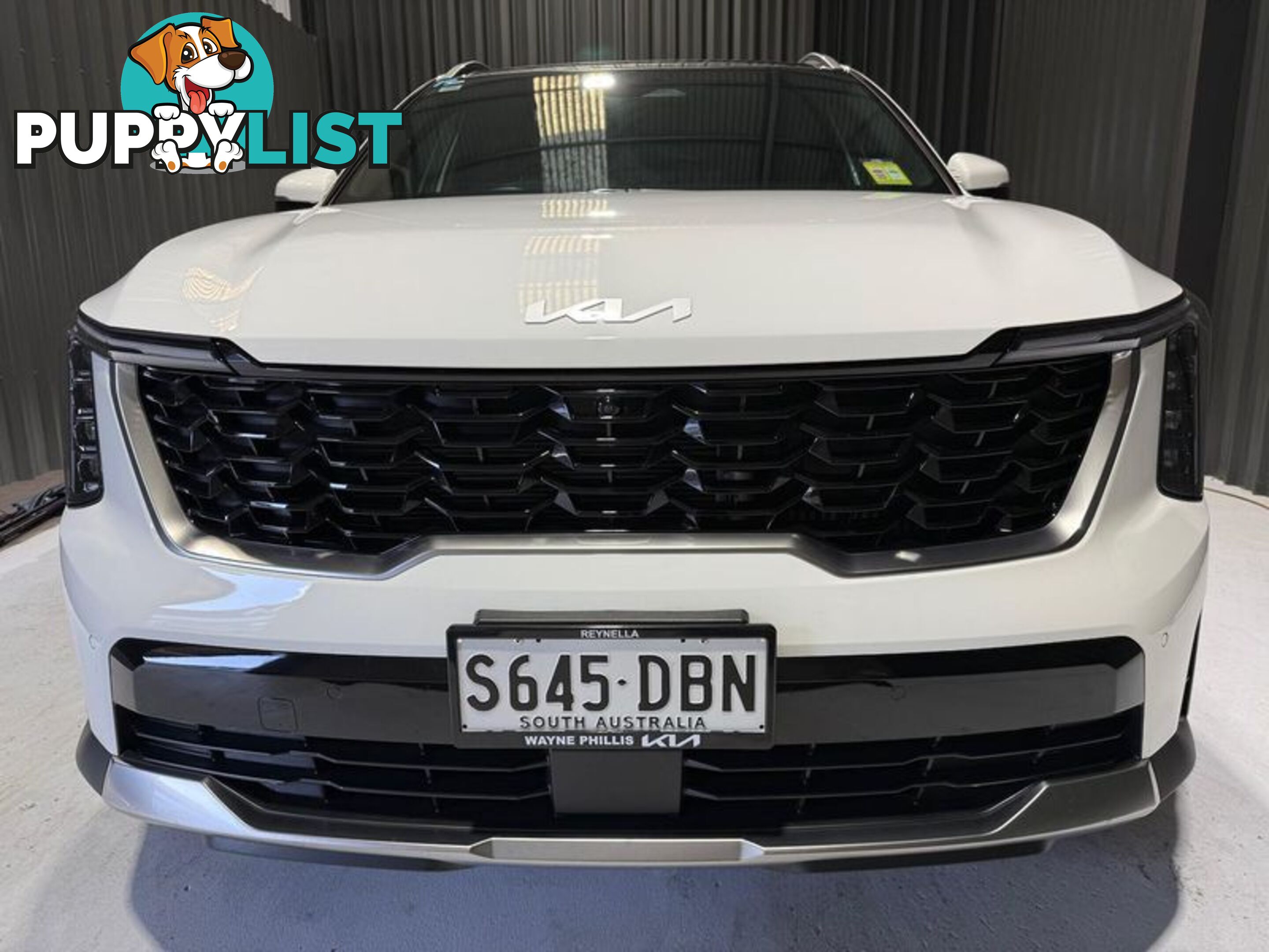 2024 Kia Sorento GT-Line MQ4 PE SUV
