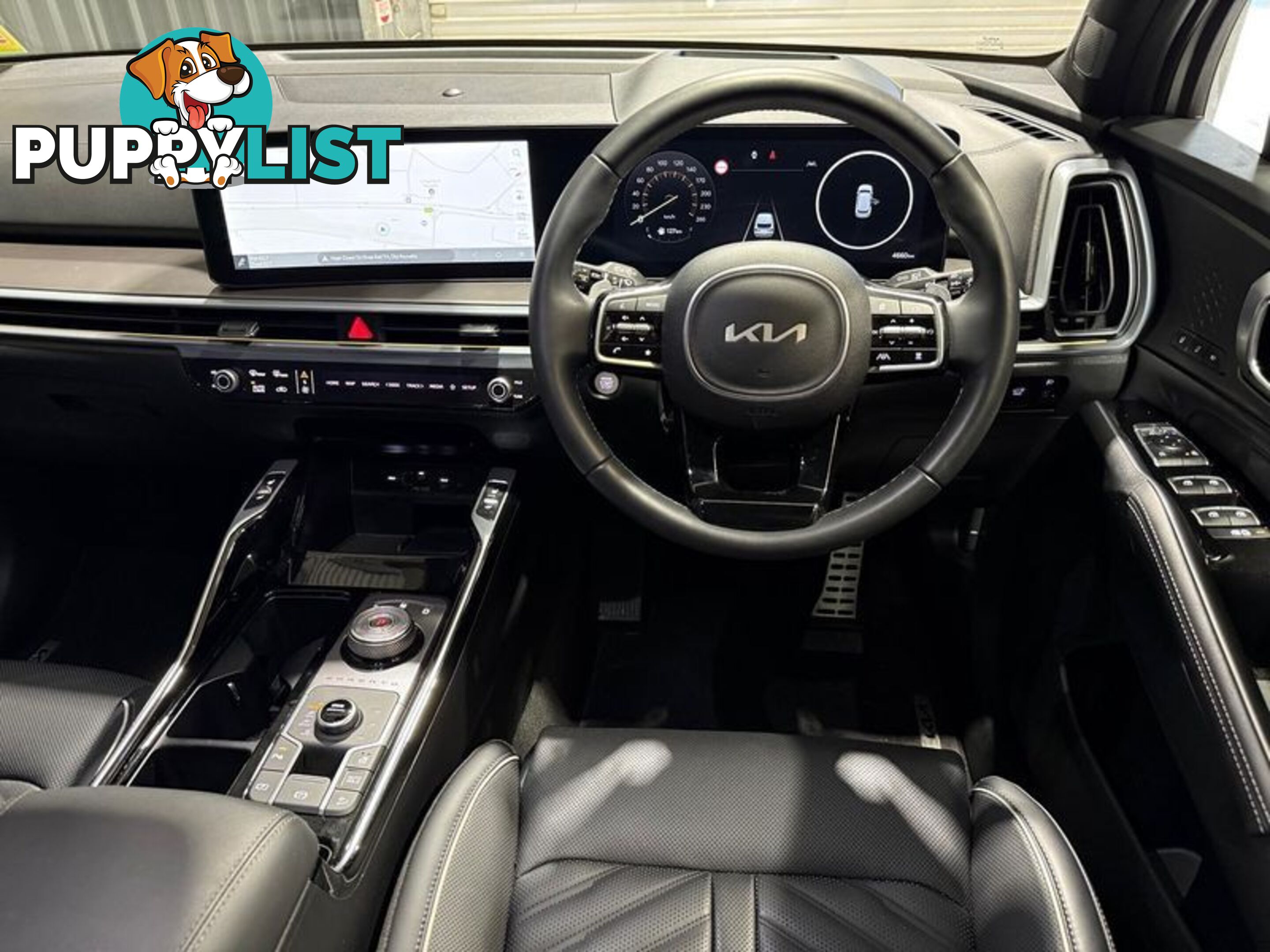2024 Kia Sorento GT-Line MQ4 PE SUV