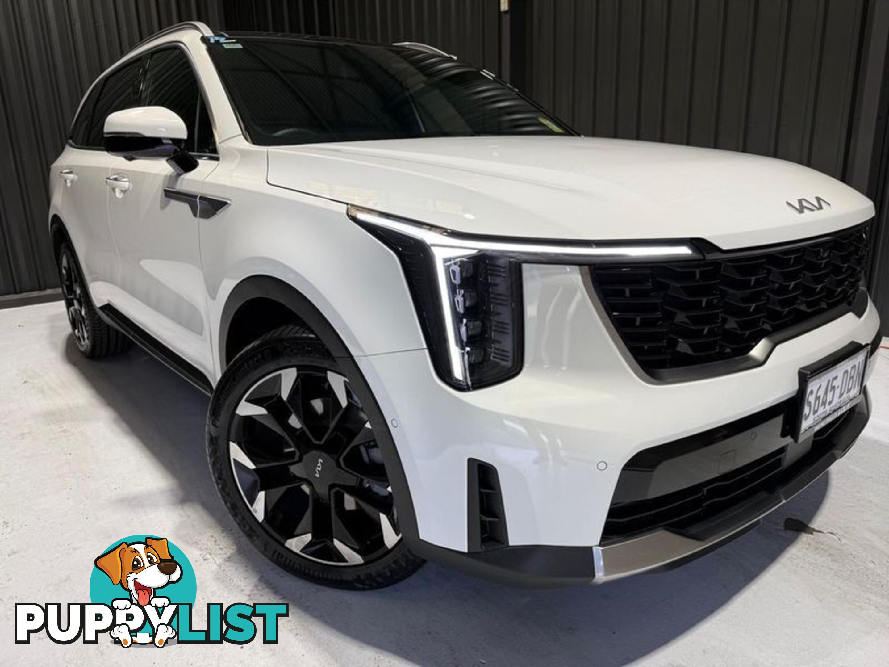 2024 Kia Sorento GT-Line MQ4 PE SUV