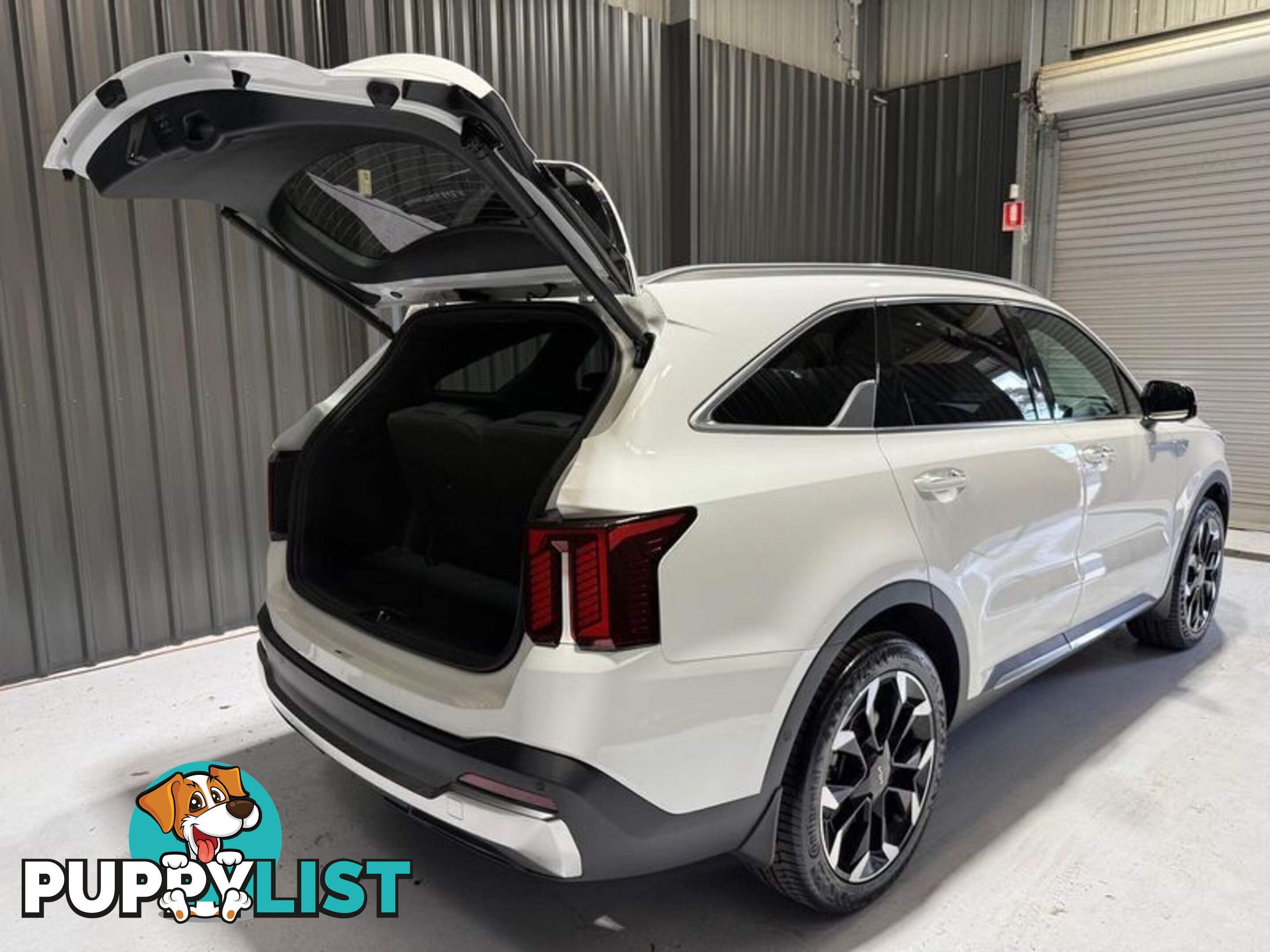 2024 Kia Sorento GT-Line MQ4 PE SUV