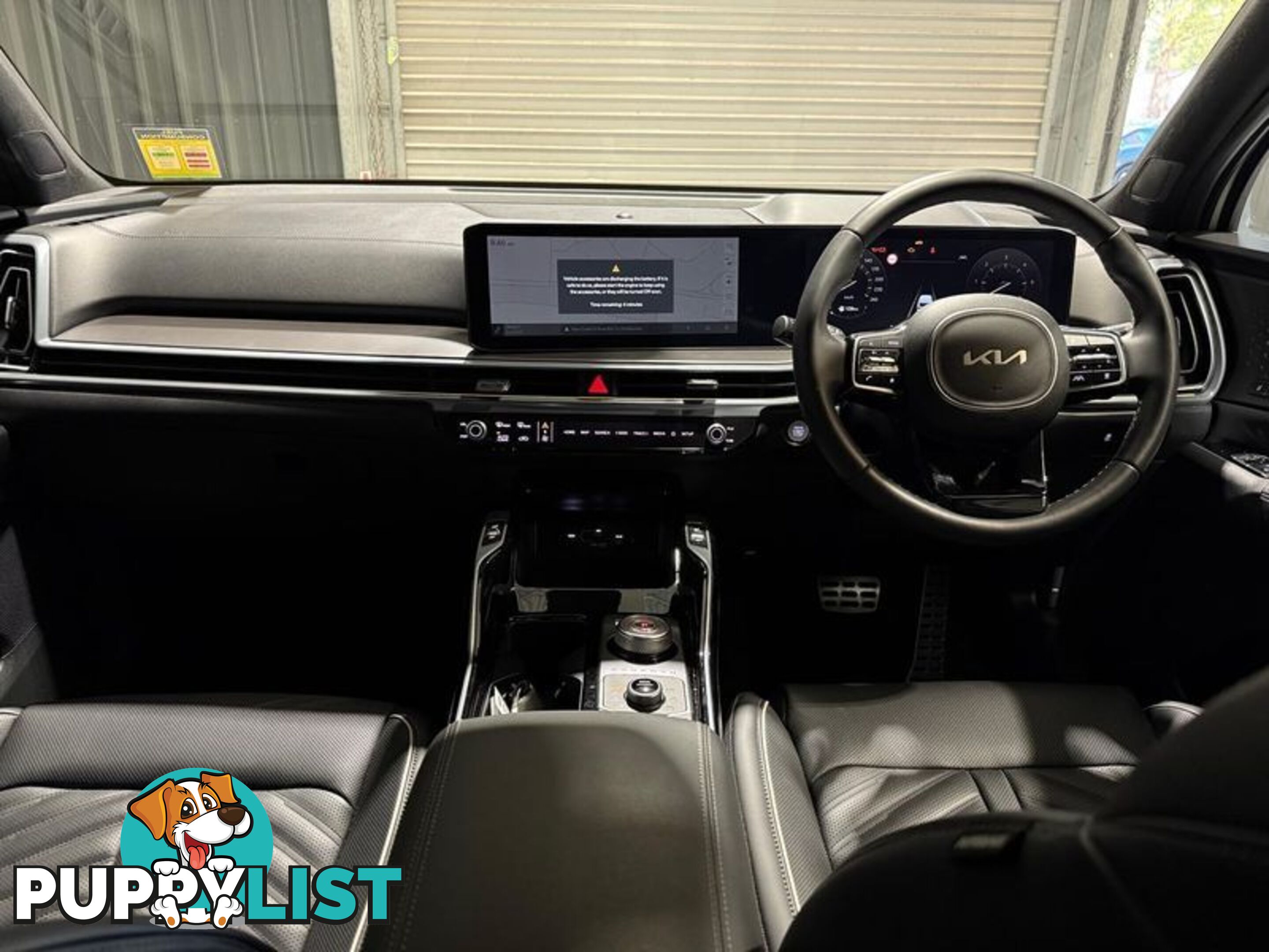 2024 Kia Sorento GT-Line MQ4 PE SUV