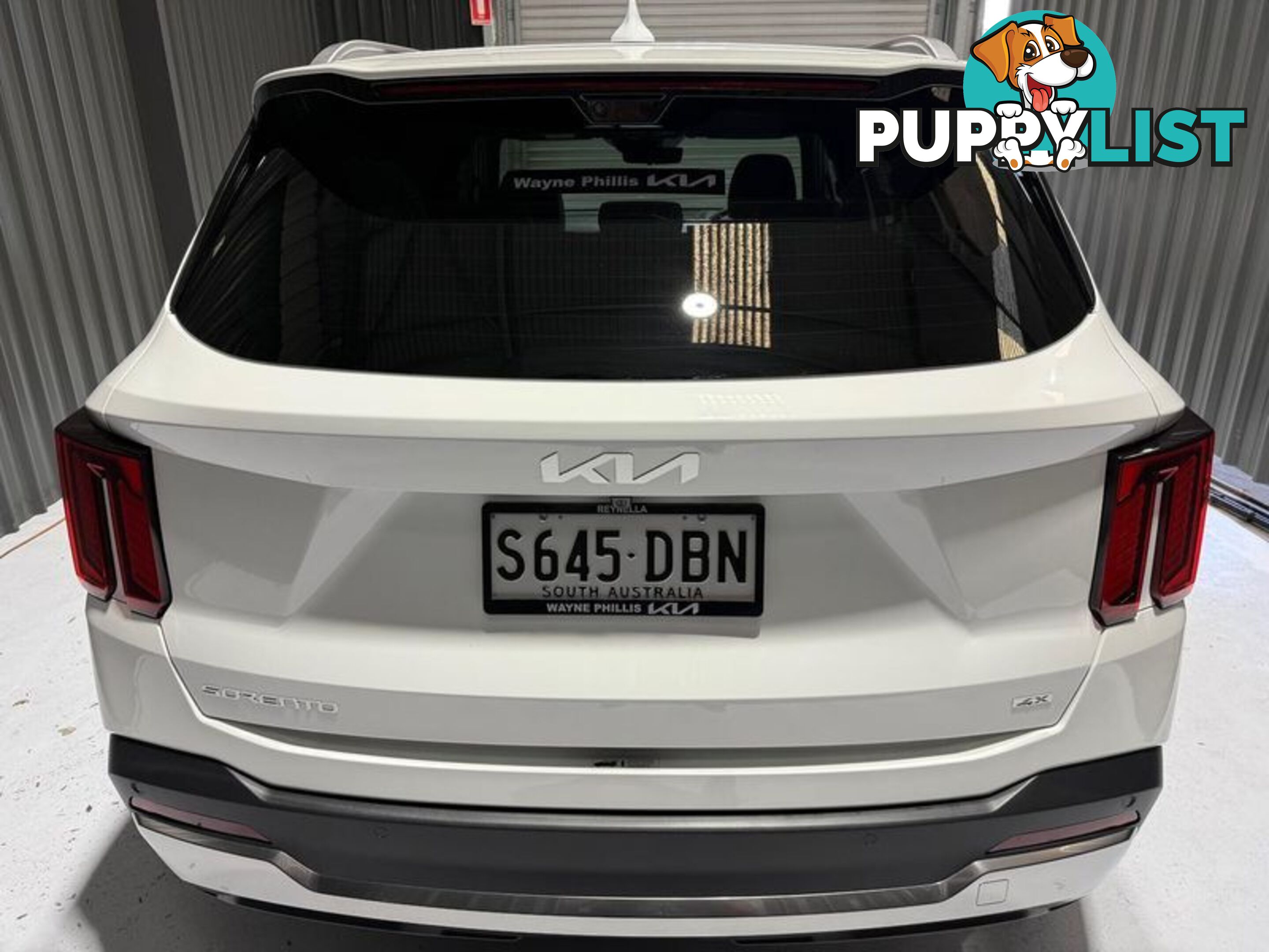 2024 Kia Sorento GT-Line MQ4 PE SUV