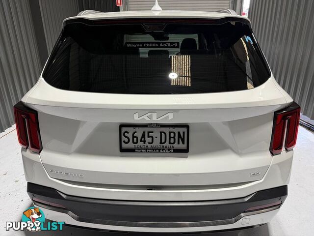 2024 Kia Sorento GT-Line MQ4 PE SUV