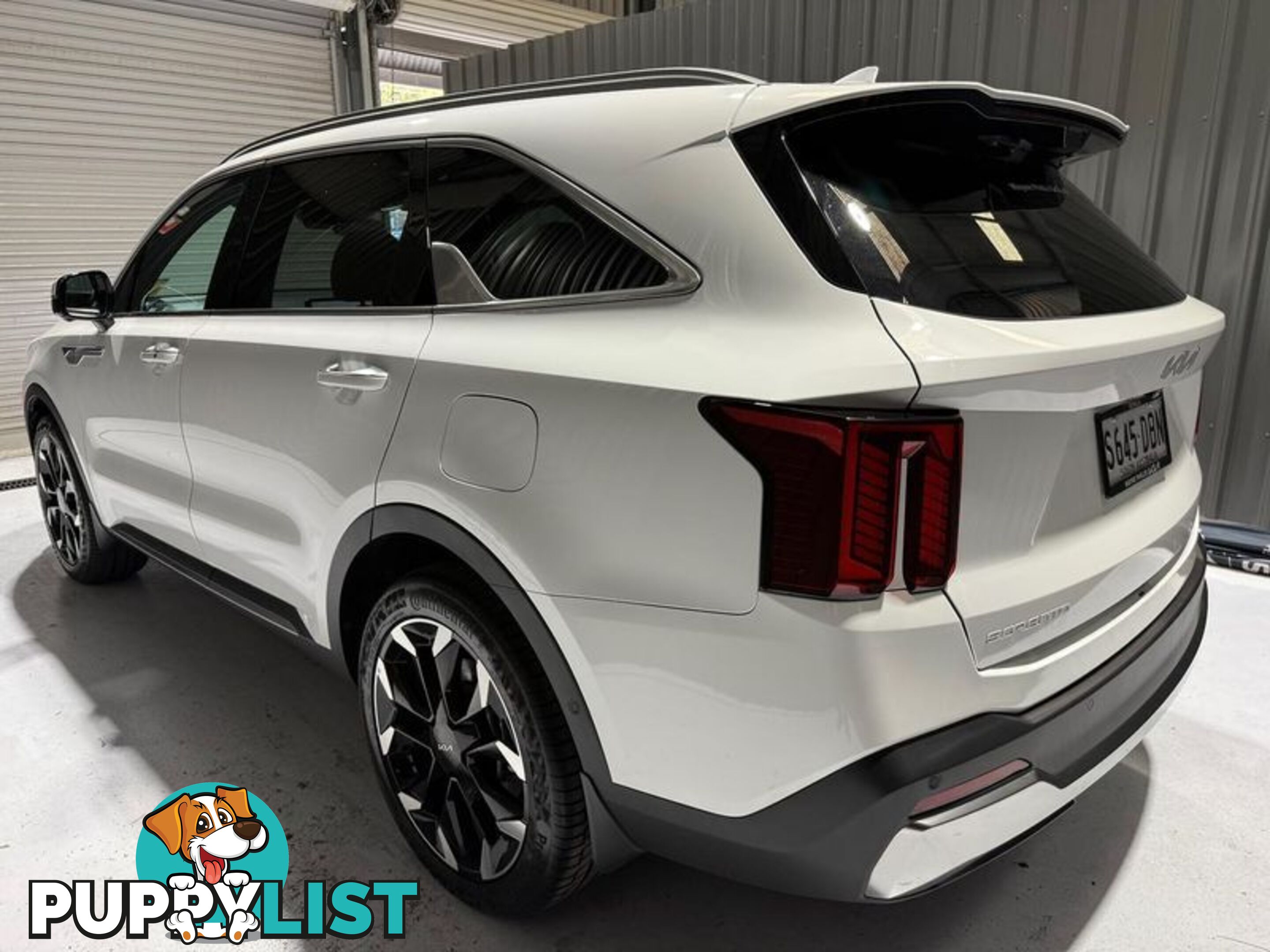 2024 Kia Sorento GT-Line MQ4 PE SUV