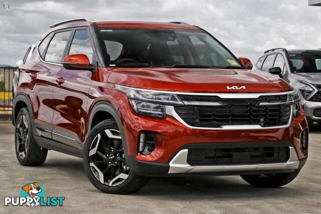 2024 Kia Seltos GT-Line SP2 PE SUV