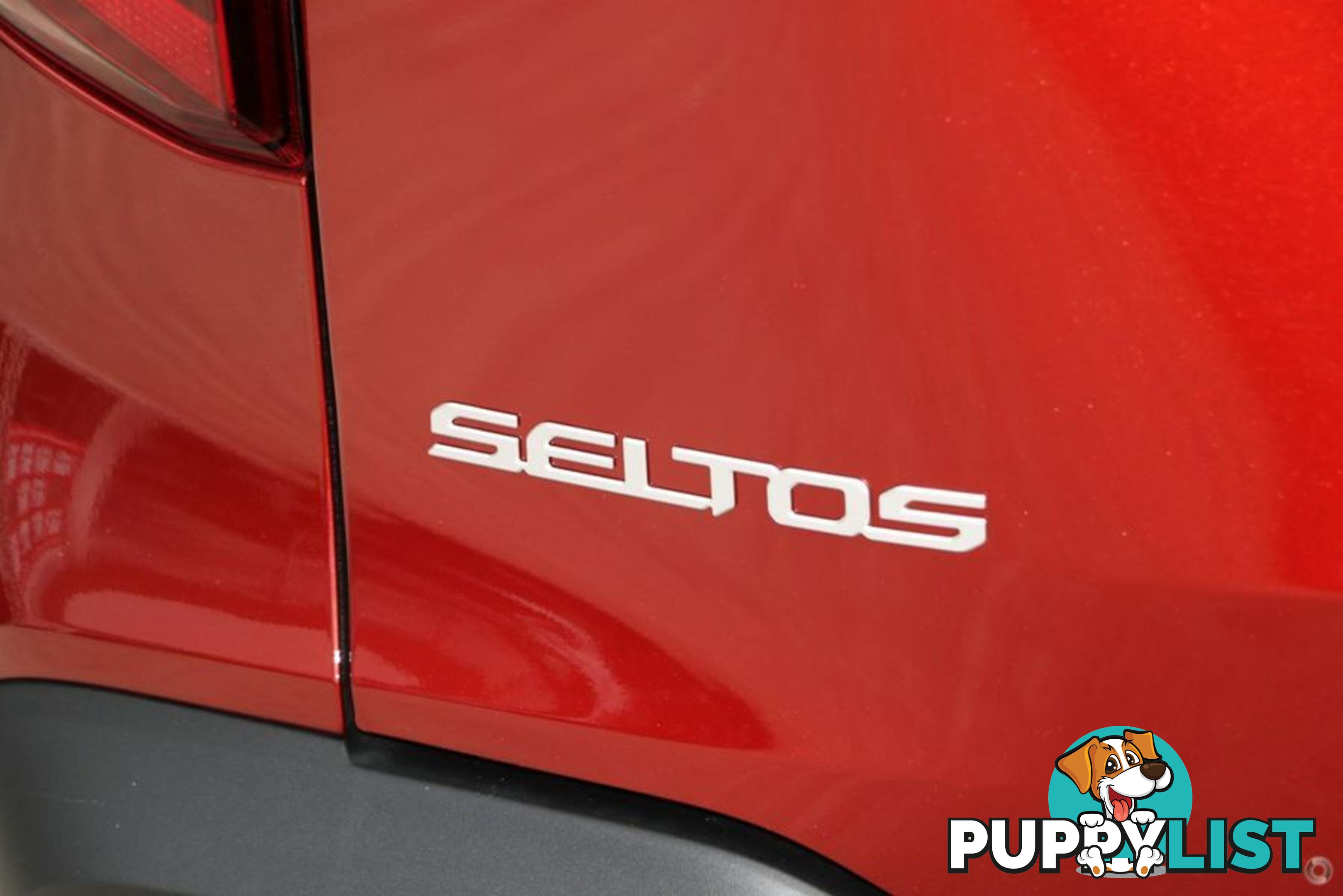 2024 Kia Seltos GT-Line SP2 PE SUV