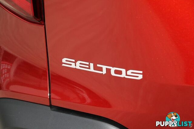 2024 Kia Seltos GT-Line SP2 PE SUV