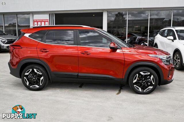 2024 Kia Seltos GT-Line SP2 PE SUV