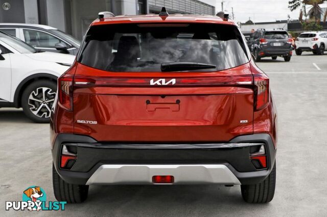 2024 Kia Seltos GT-Line SP2 PE SUV