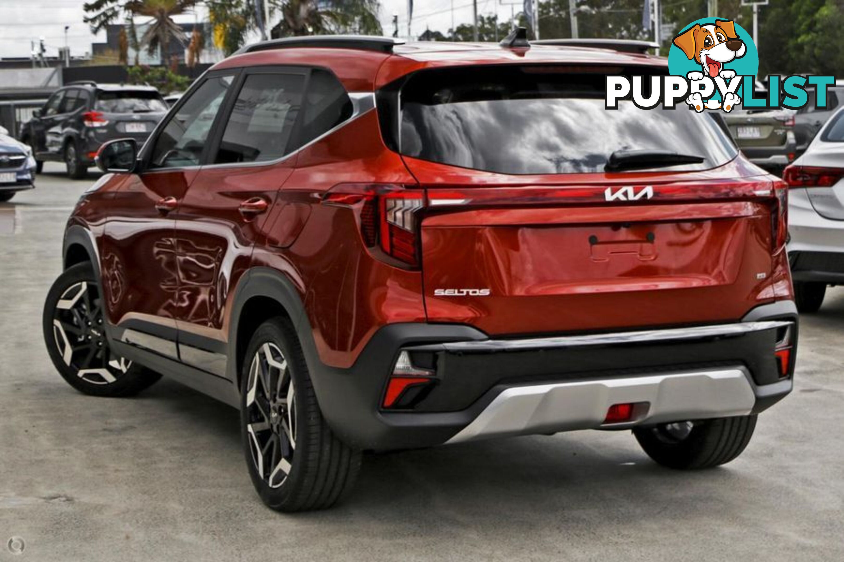 2024 Kia Seltos GT-Line SP2 PE SUV