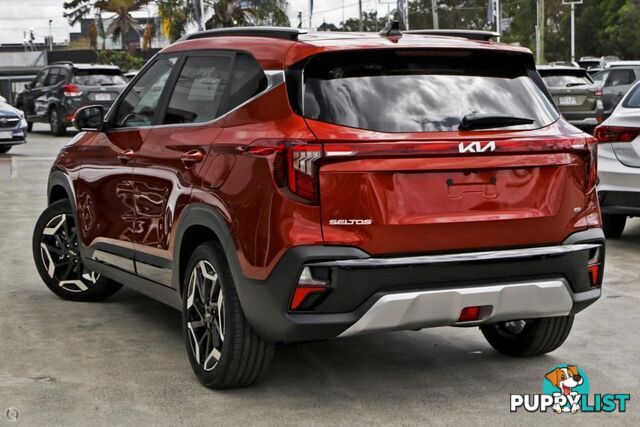 2024 Kia Seltos GT-Line SP2 PE SUV