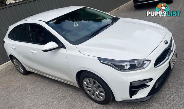 2020 Kia Cerato S BD Hatch