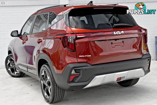 2025 Kia Seltos Sport+ SP2 PE SUV