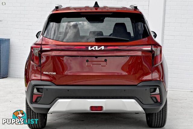 2025 Kia Seltos Sport+ SP2 PE SUV