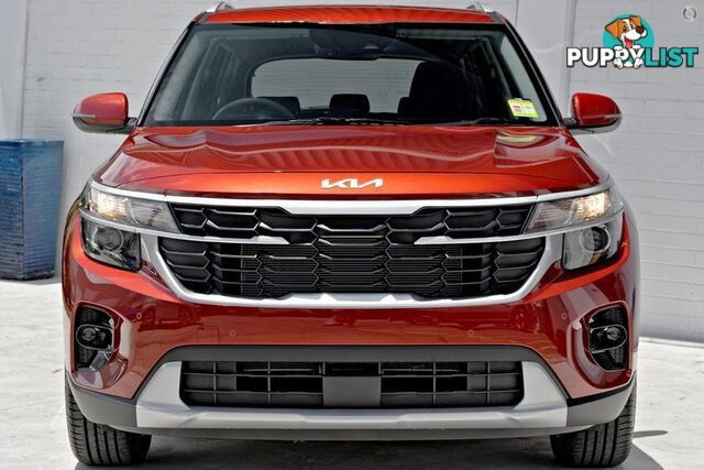 2025 Kia Seltos Sport+ SP2 PE SUV
