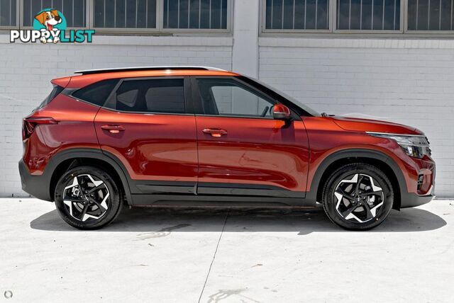 2025 Kia Seltos Sport+ SP2 PE SUV