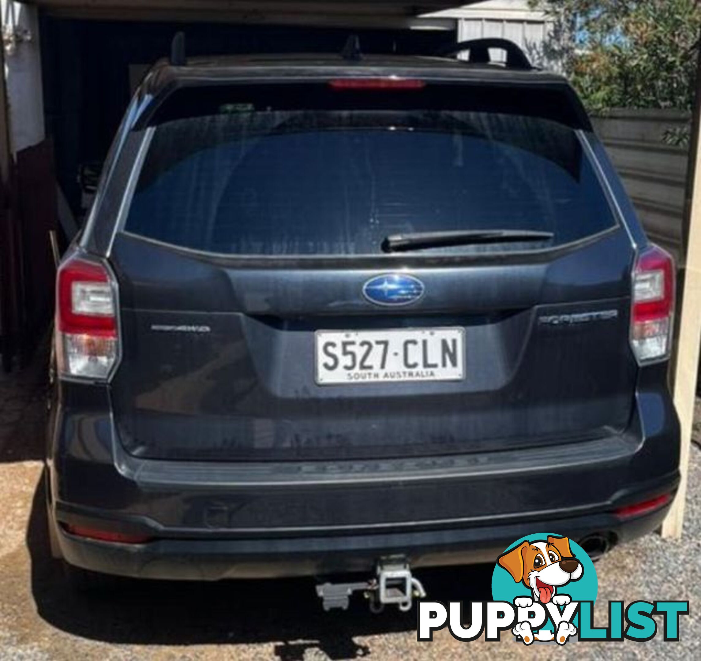 2017 Subaru Forester 2.5i-S S4 SUV