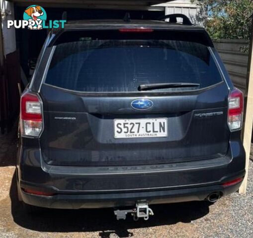 2017 Subaru Forester 2.5i-S S4 SUV