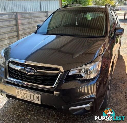 2017 Subaru Forester 2.5i-S S4 SUV