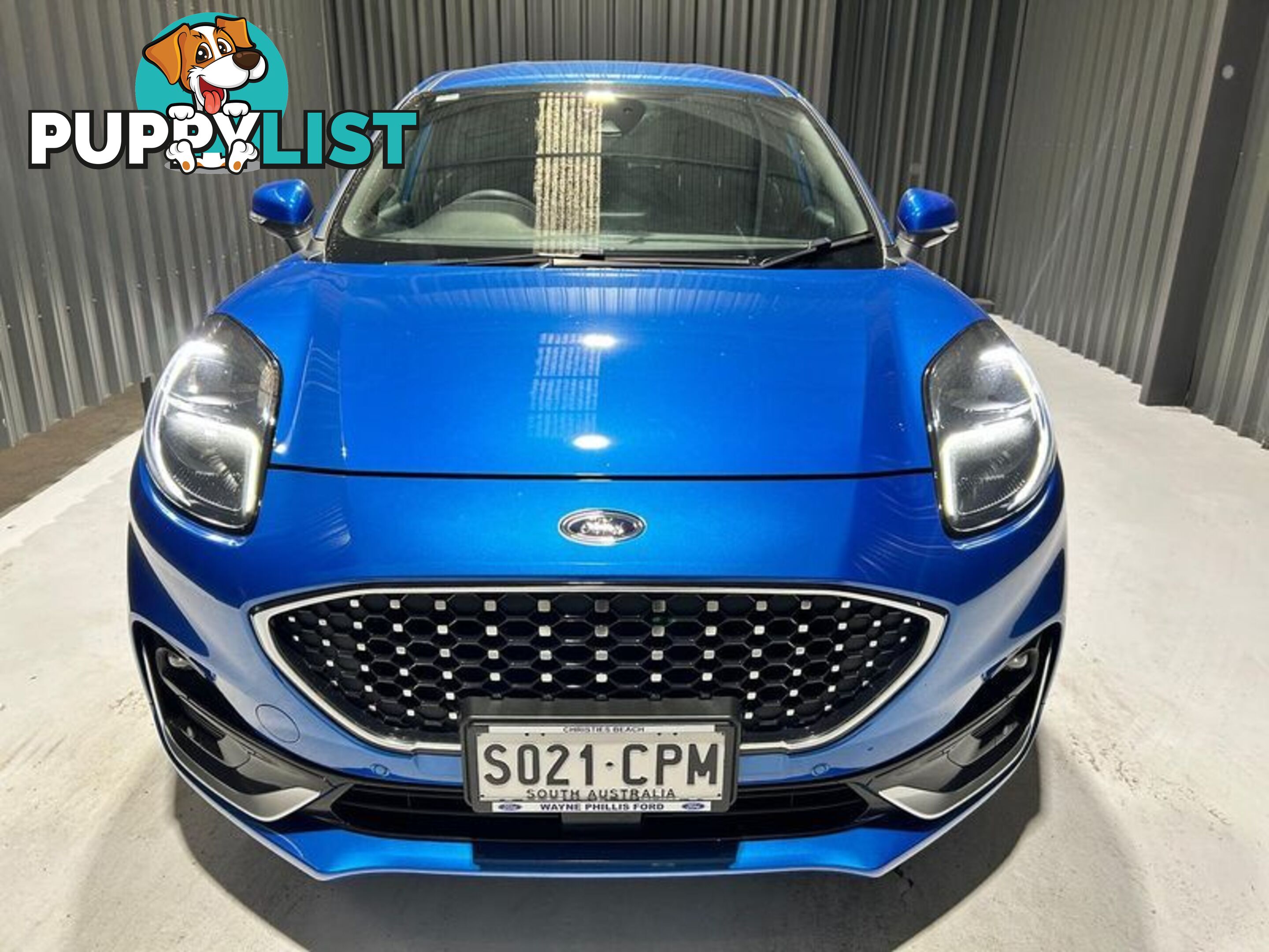 2020 Ford Puma ST-Line V JK SUV