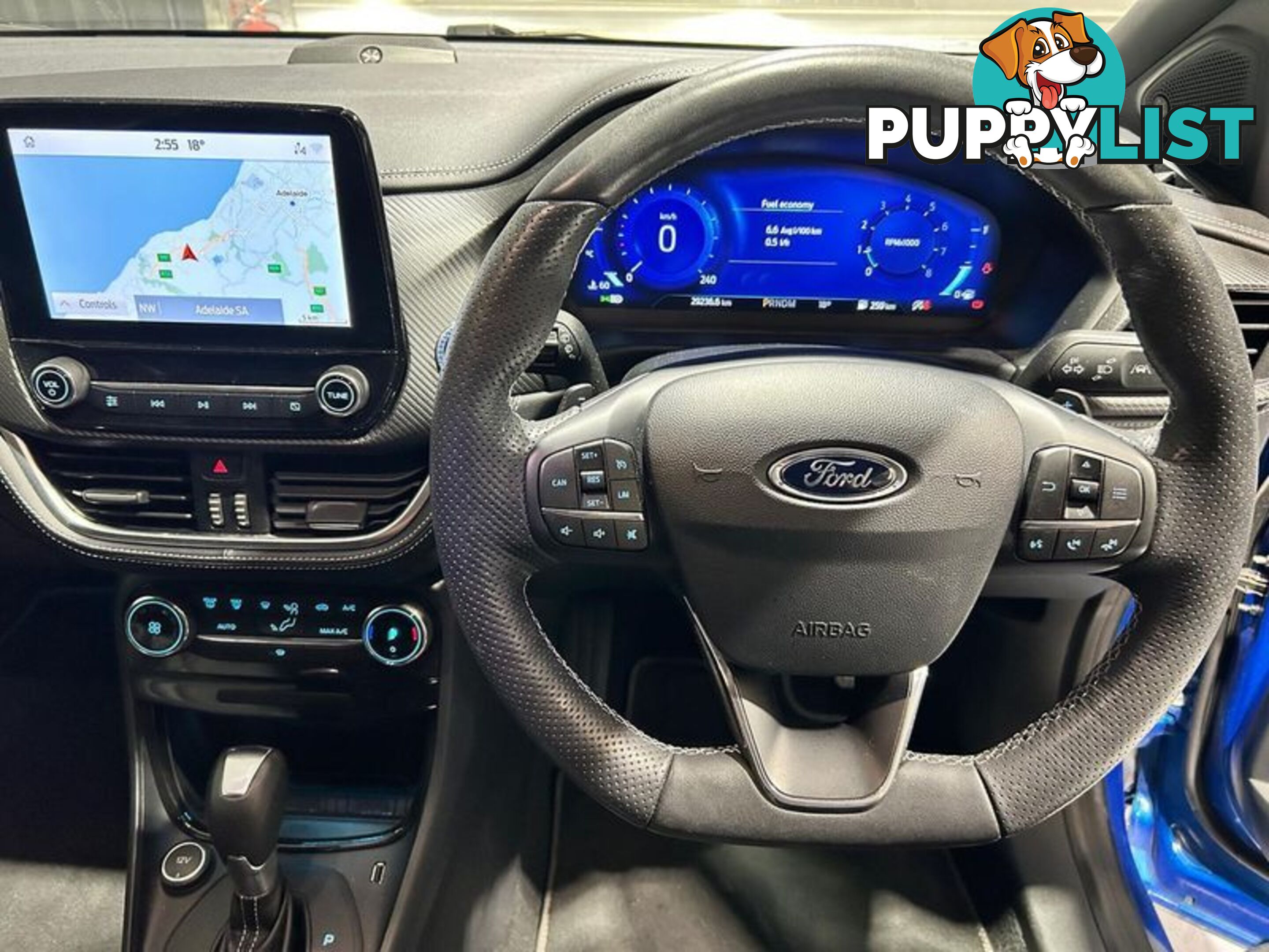 2020 Ford Puma ST-Line V JK SUV