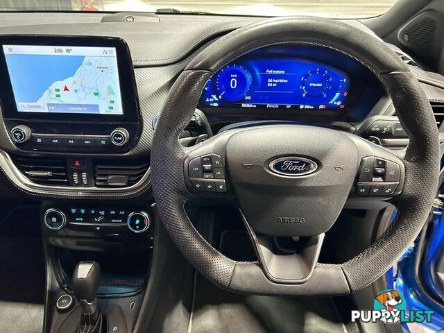 2020 Ford Puma ST-Line V JK SUV