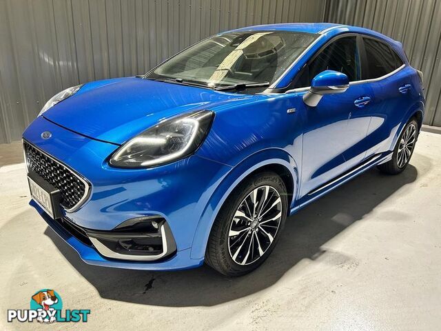 2020 Ford Puma ST-Line V JK SUV