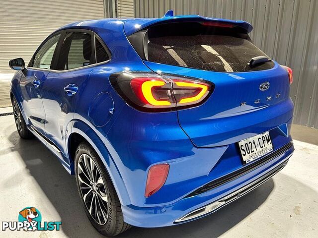 2020 Ford Puma ST-Line V JK SUV