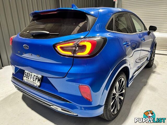 2020 Ford Puma ST-Line V JK SUV