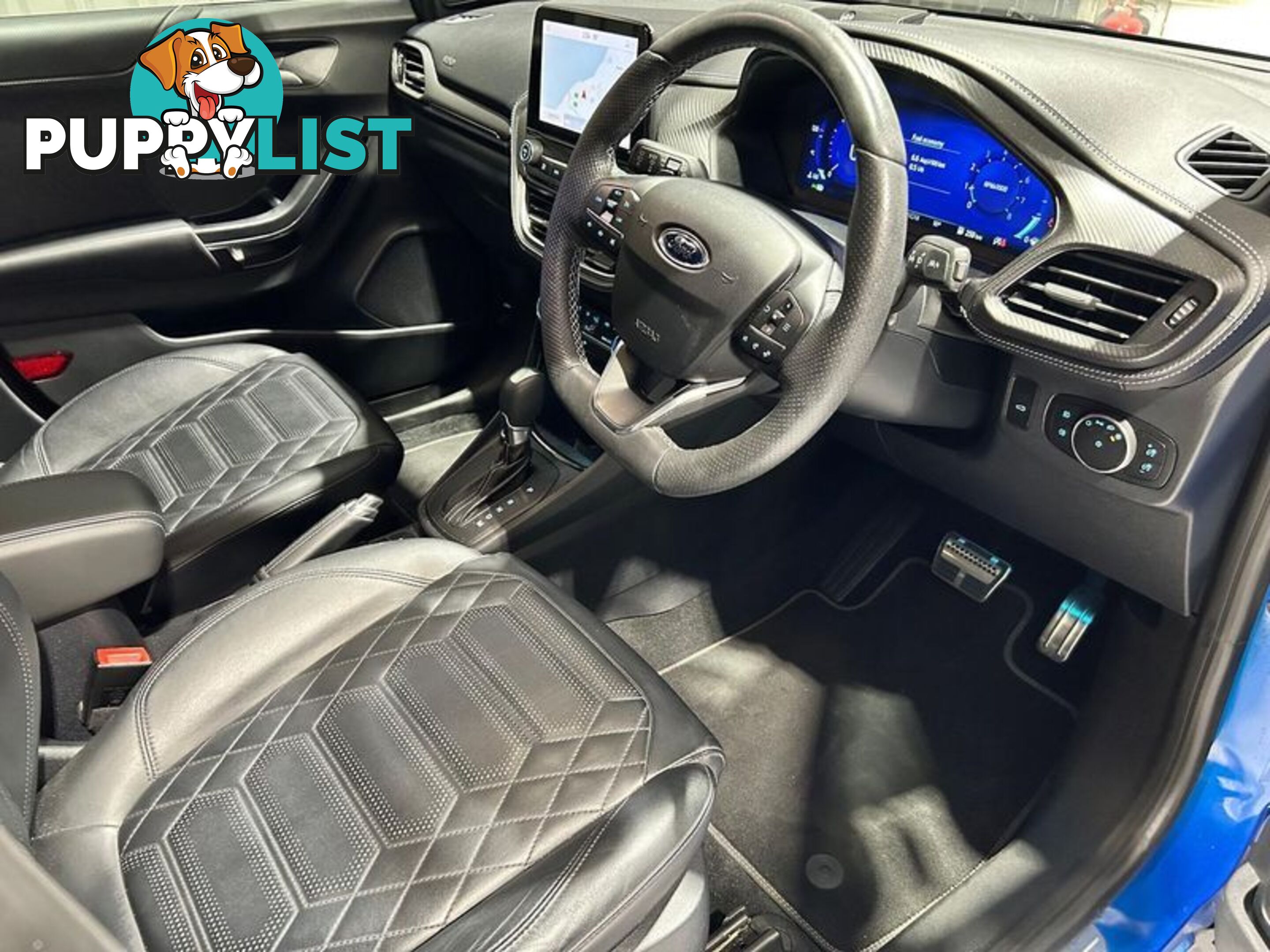 2020 Ford Puma ST-Line V JK SUV