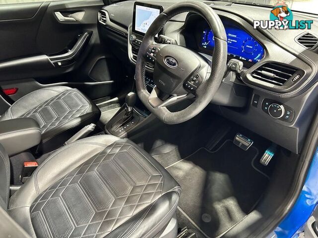 2020 Ford Puma ST-Line V JK SUV