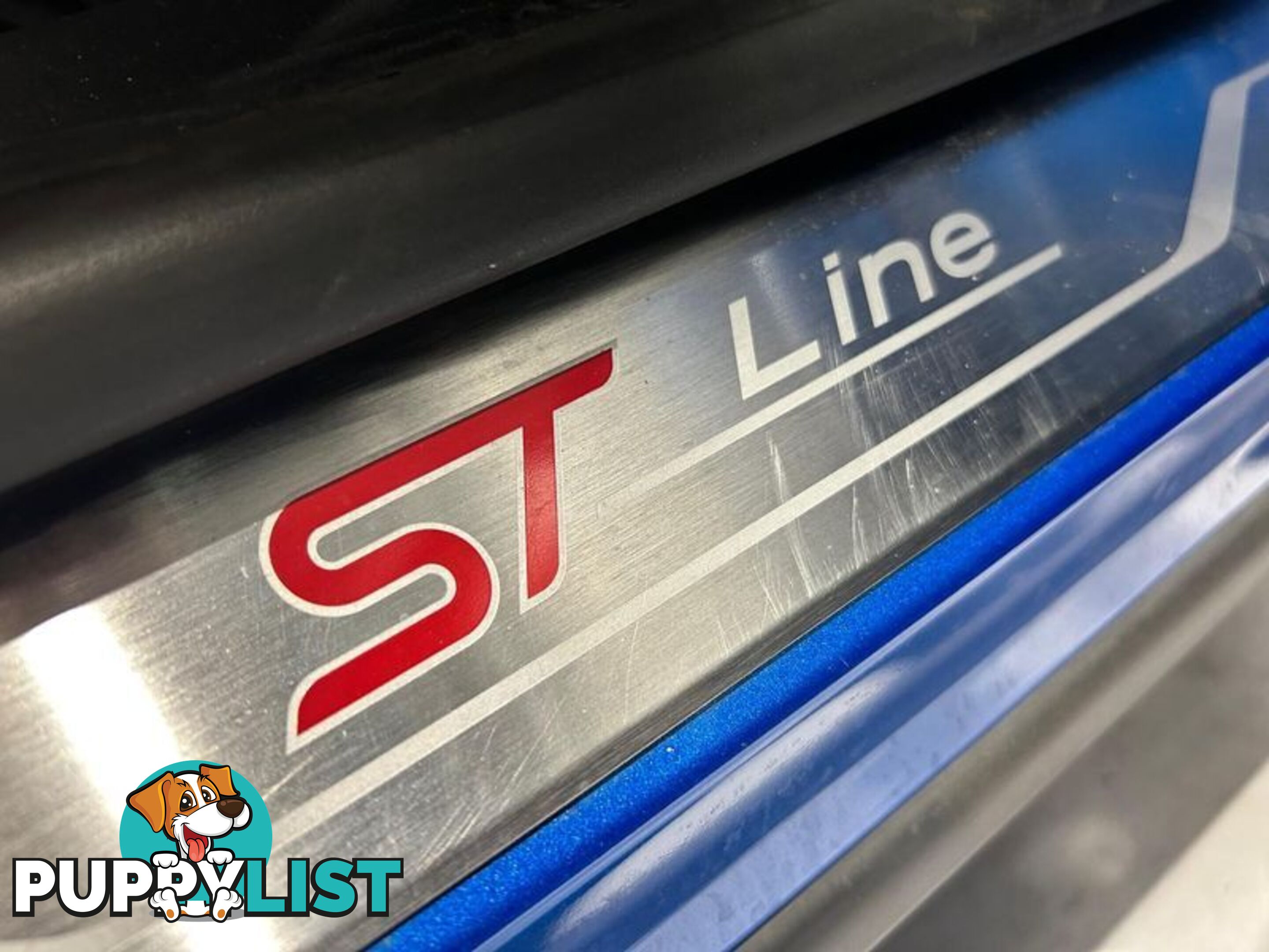 2020 Ford Puma ST-Line V JK SUV