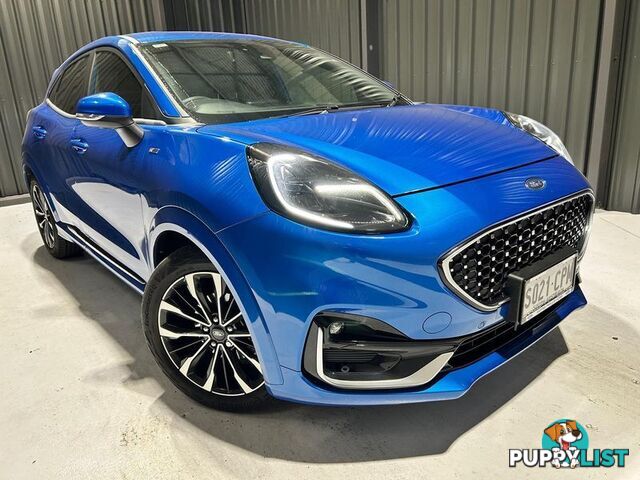 2020 Ford Puma ST-Line V JK SUV
