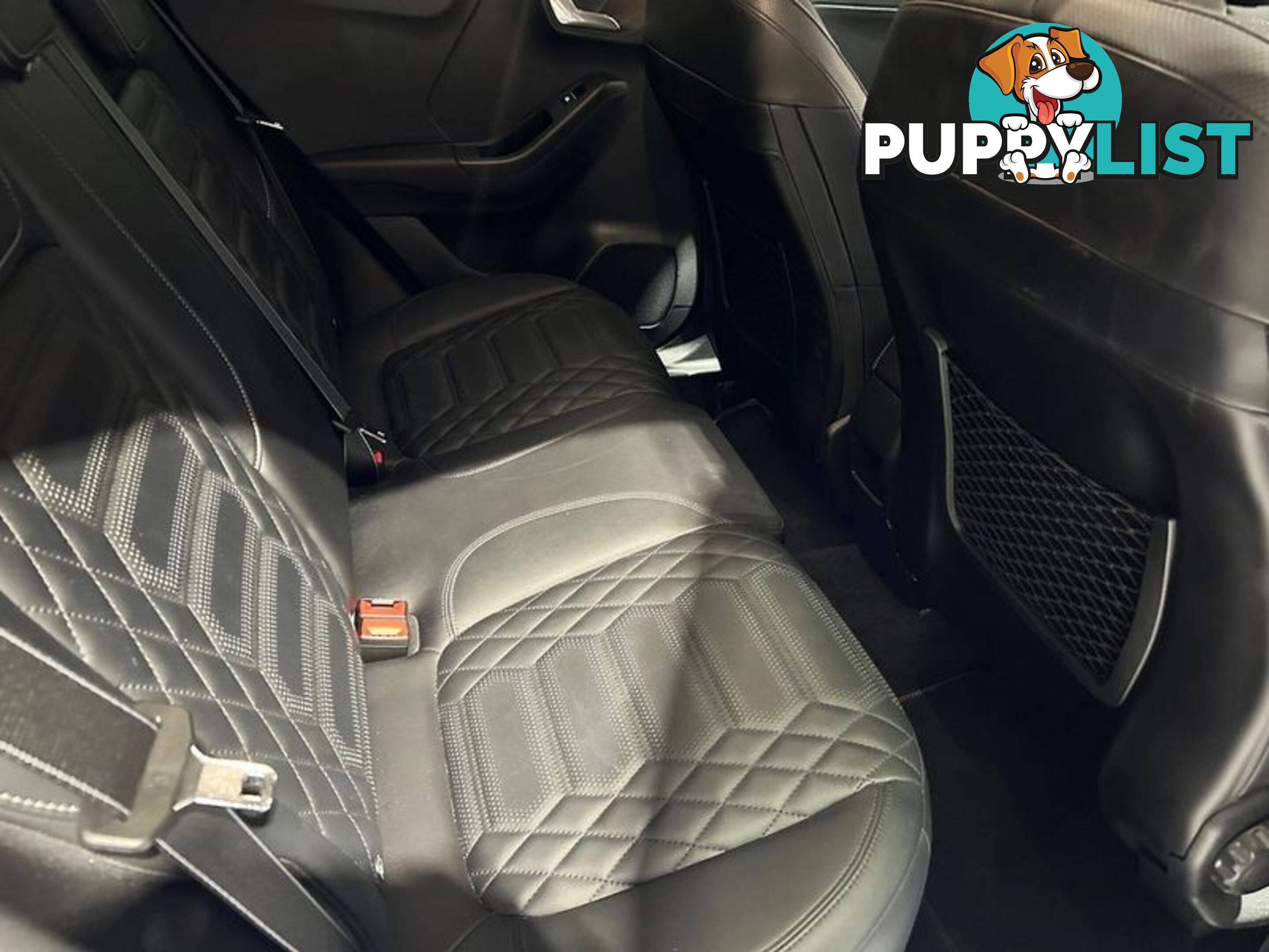 2020 Ford Puma ST-Line V JK SUV