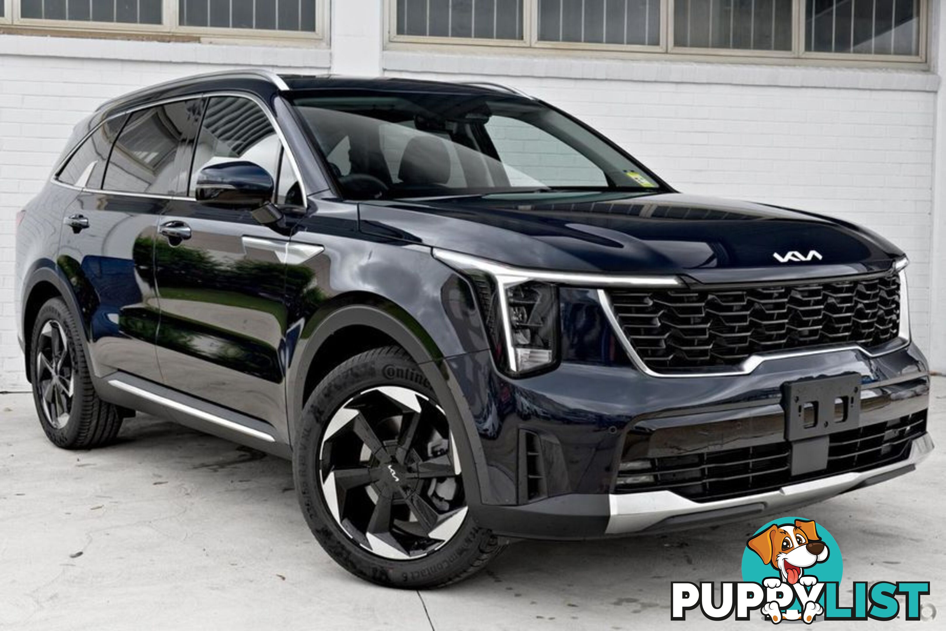 2024 Kia Sorento Sport+ MQ4 PE SUV