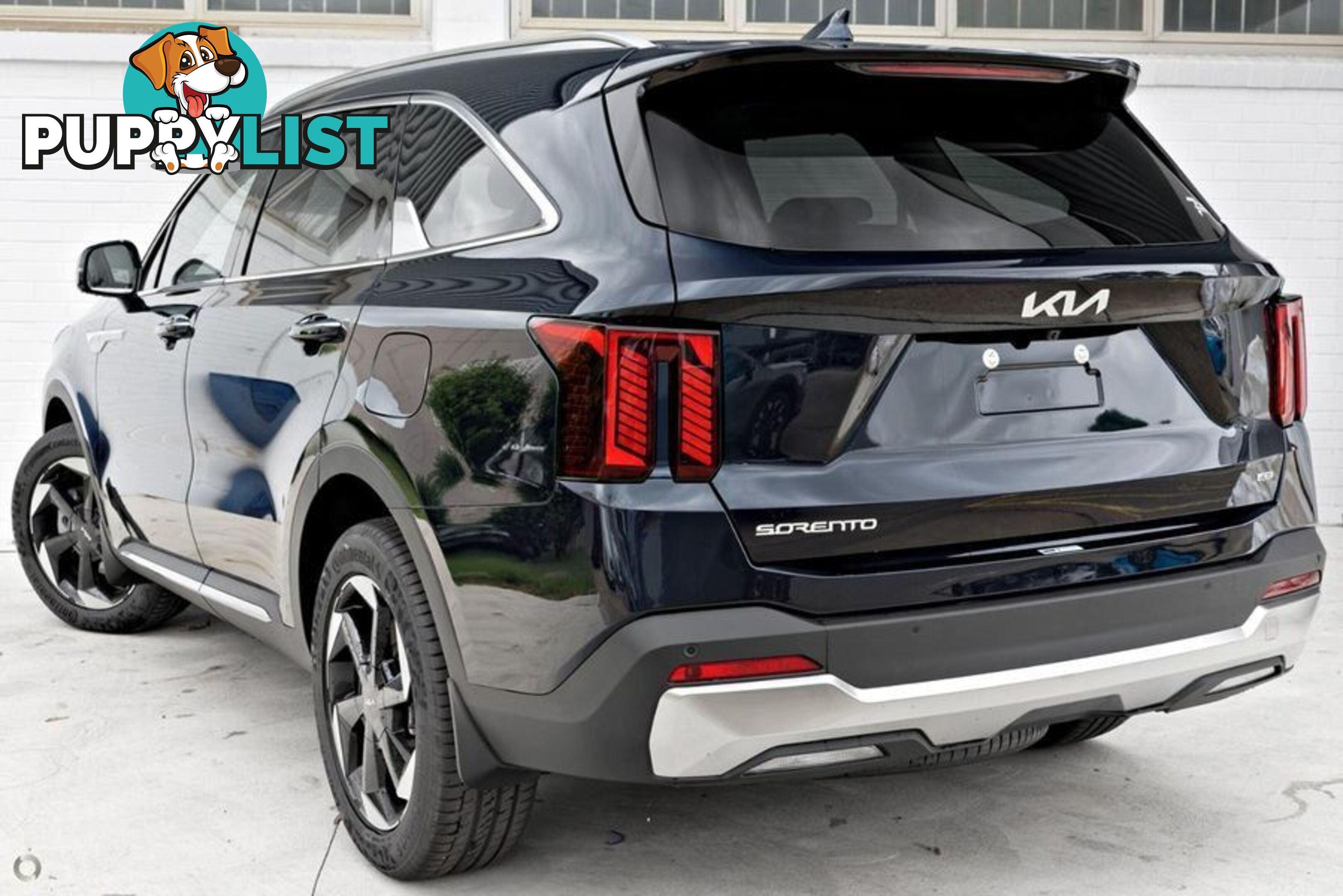 2024 Kia Sorento Sport+ MQ4 PE SUV